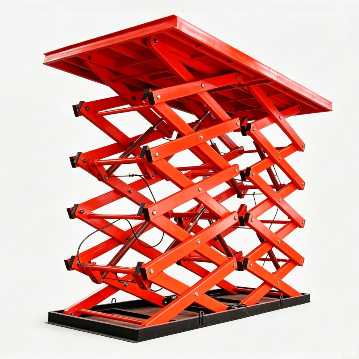 衡阳雁峰黄茶岭街道重型固定升降机